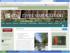 Eno River Association