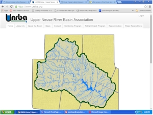 Upper Neuse River Basin Association