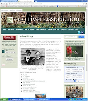 eno river association