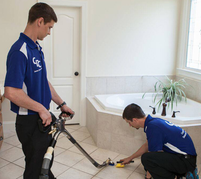 Tile & Grout Cleaning - Steam Tech Carpet Care