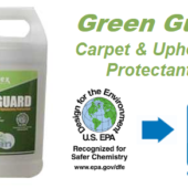Green Guard Carpet & Upholstery Protection