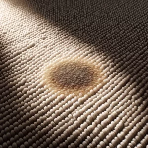 a-photorealistic-image-of-a-carpet-with-a-small-and-subtle-stain.-The-carpet-should-display-a-fine-texture-with-closely-knit-fibers-that-have